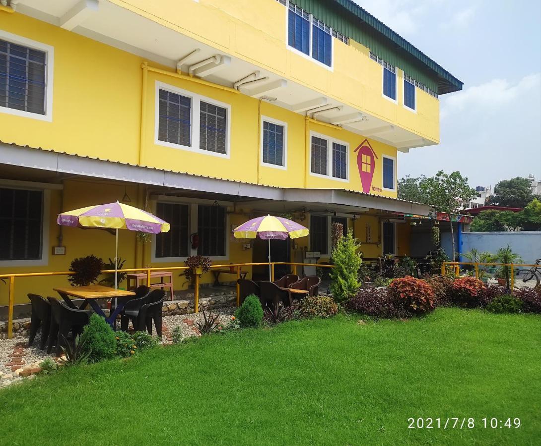 Home In The City Indira Nagar1 Dehradun Bagian luar foto