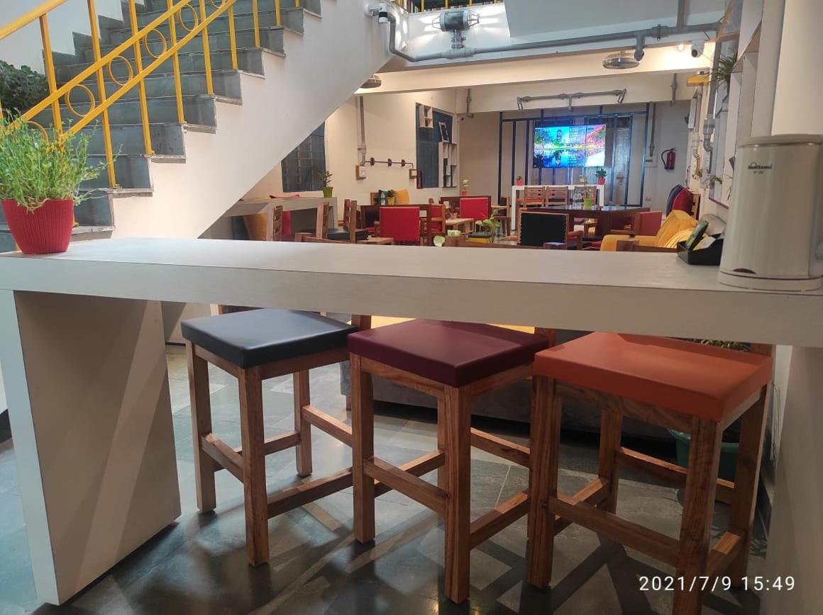 Home In The City Indira Nagar1 Dehradun Bagian luar foto